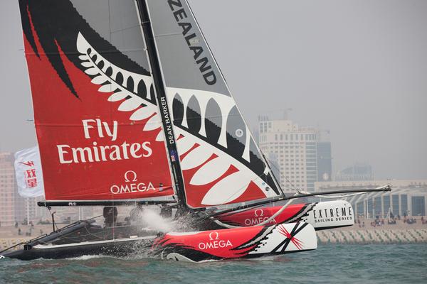 Emirates Team New Zealand